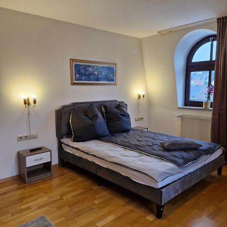 Stadtvilla Zimmervermietung Heidenheim an der Brenz Ngoại thất bức ảnh
