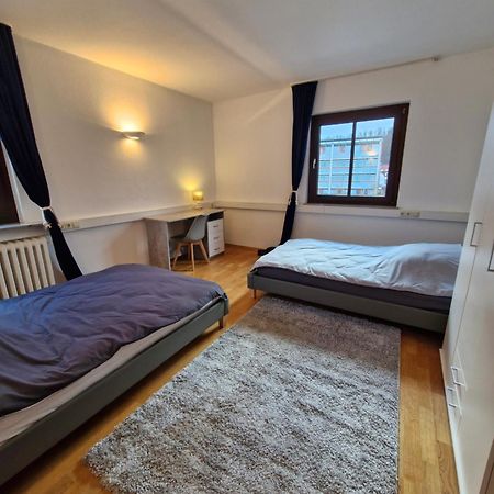 Stadtvilla Zimmervermietung Heidenheim an der Brenz Ngoại thất bức ảnh