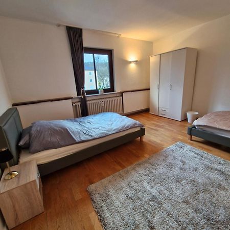Stadtvilla Zimmervermietung Heidenheim an der Brenz Ngoại thất bức ảnh