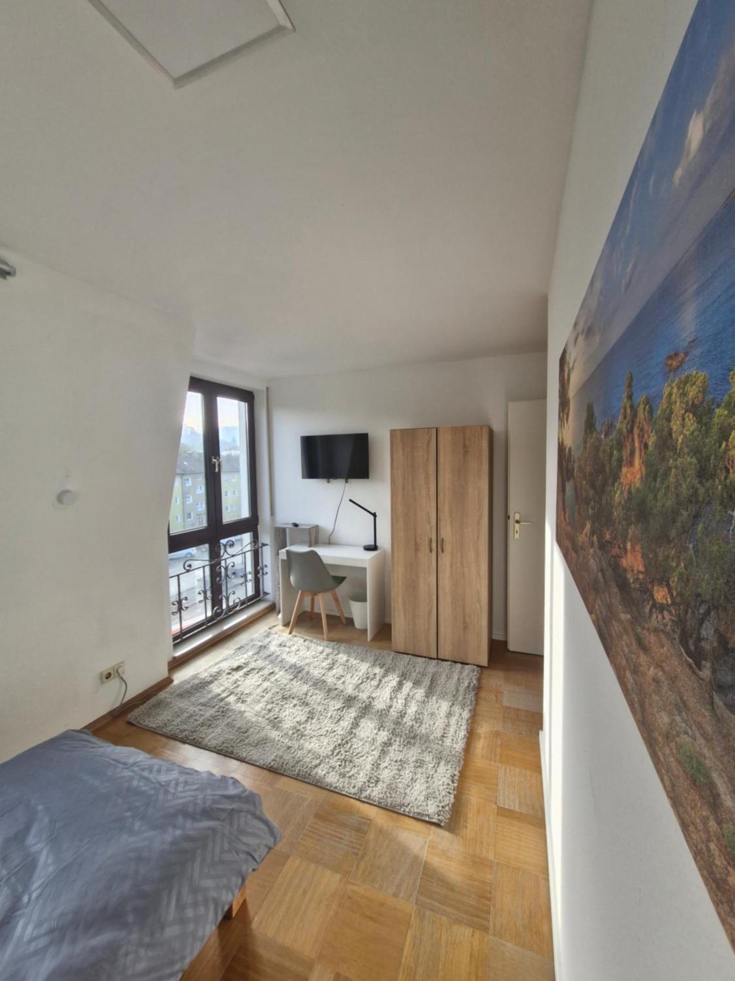 Stadtvilla Zimmervermietung Heidenheim an der Brenz Ngoại thất bức ảnh
