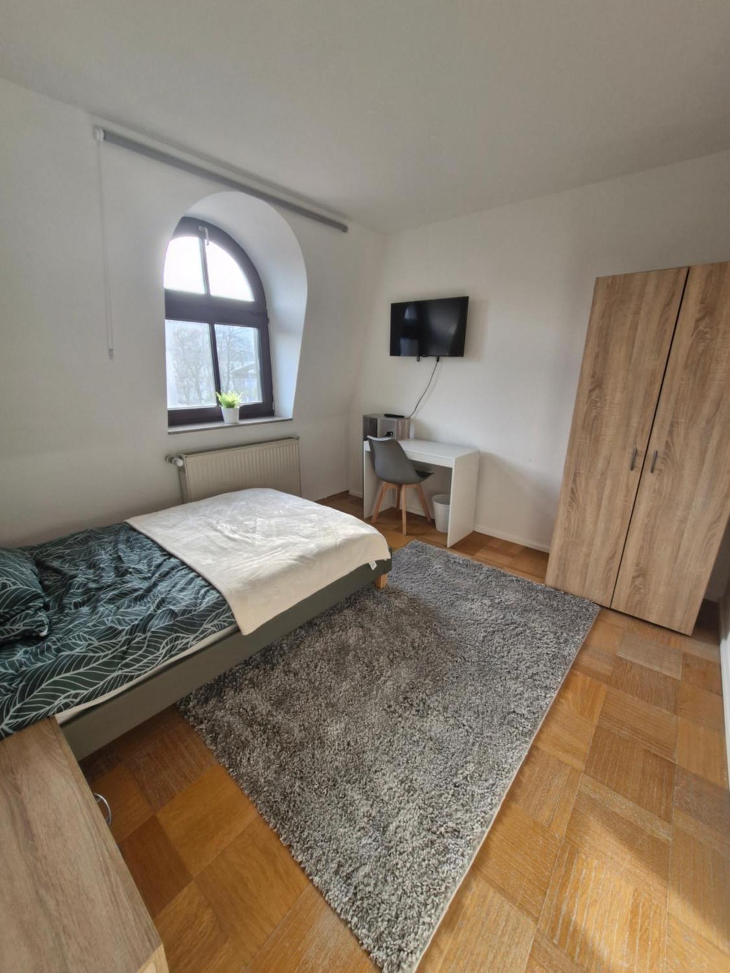 Stadtvilla Zimmervermietung Heidenheim an der Brenz Ngoại thất bức ảnh