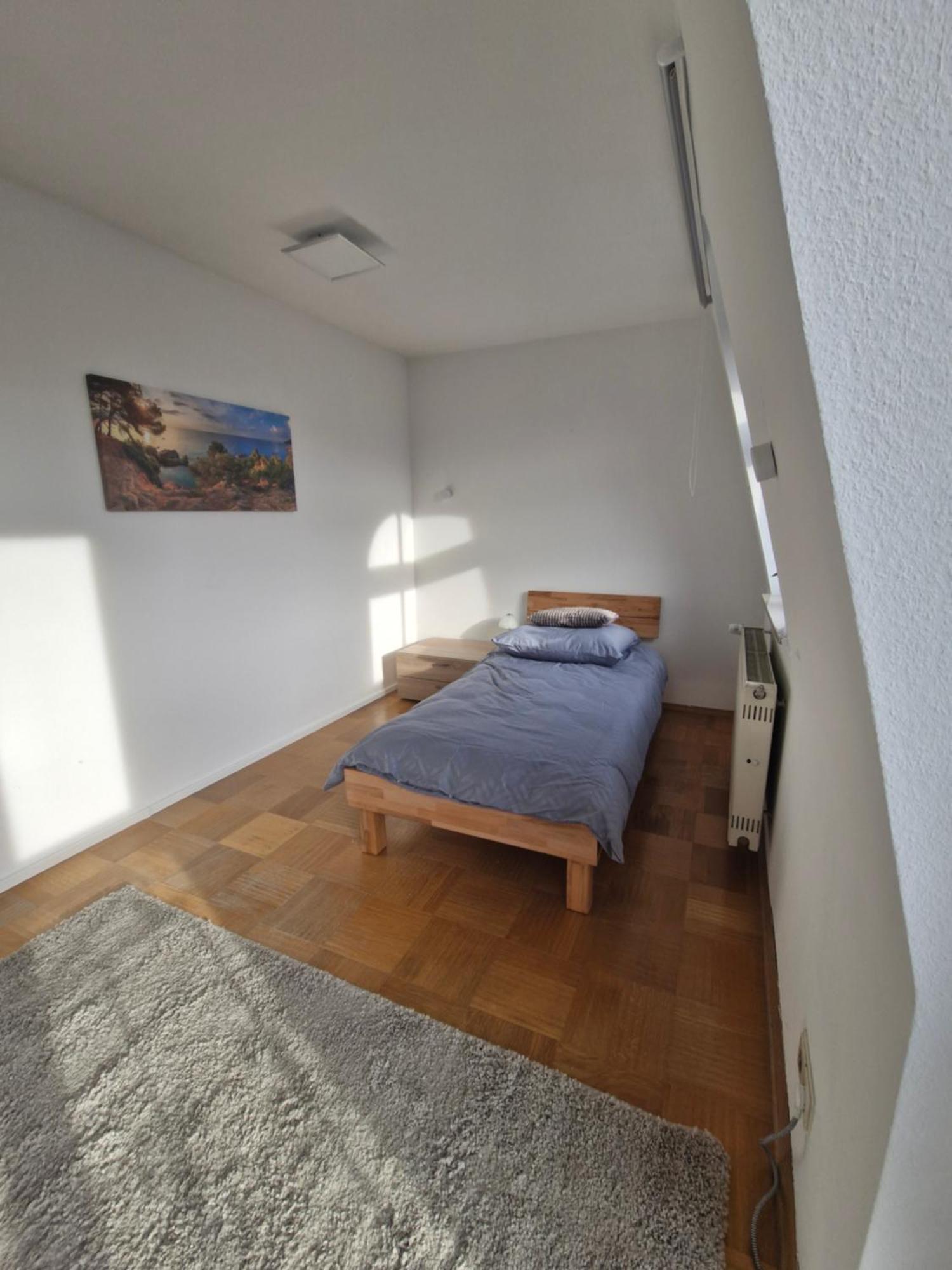 Stadtvilla Zimmervermietung Heidenheim an der Brenz Ngoại thất bức ảnh