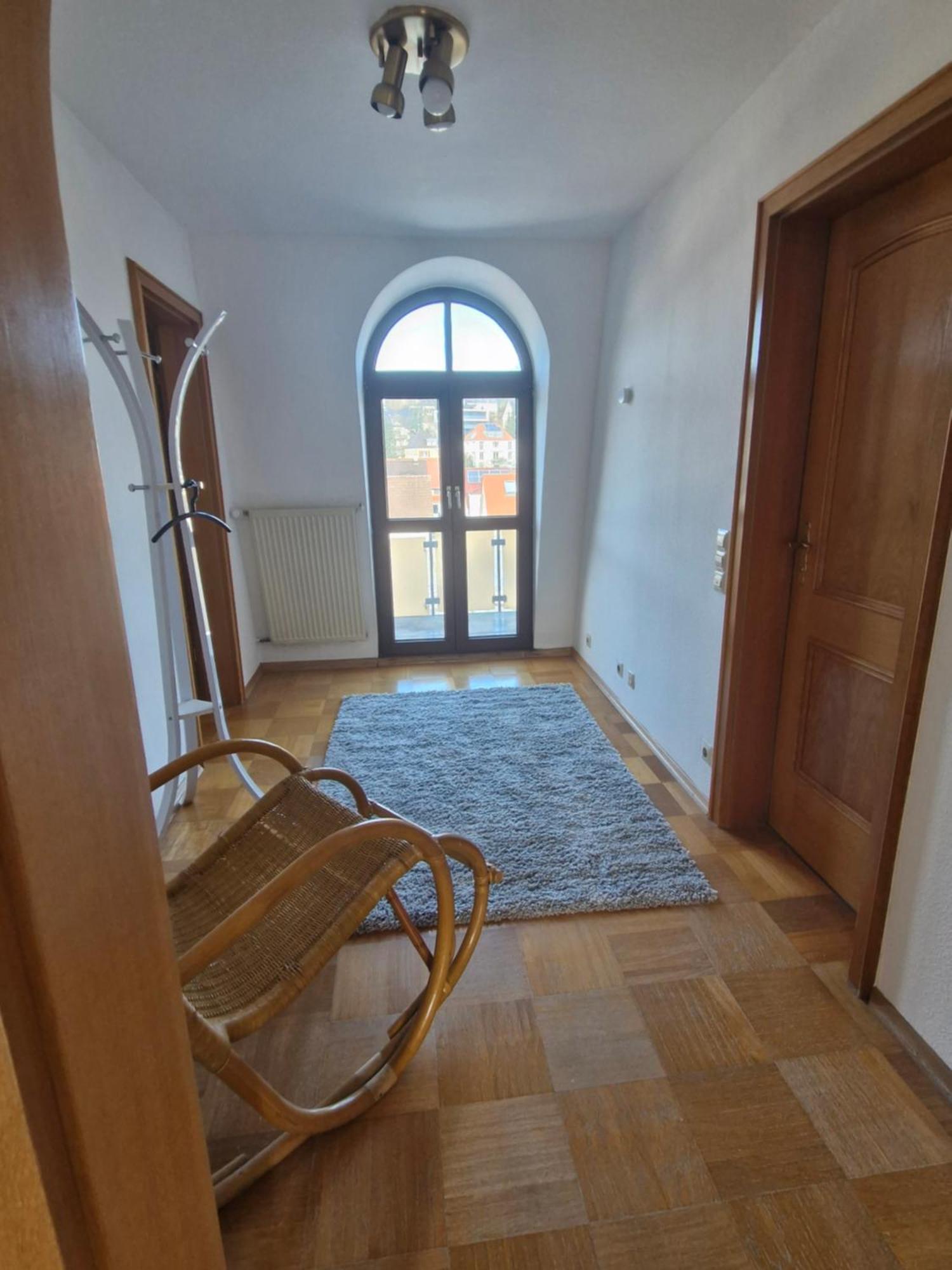 Stadtvilla Zimmervermietung Heidenheim an der Brenz Ngoại thất bức ảnh