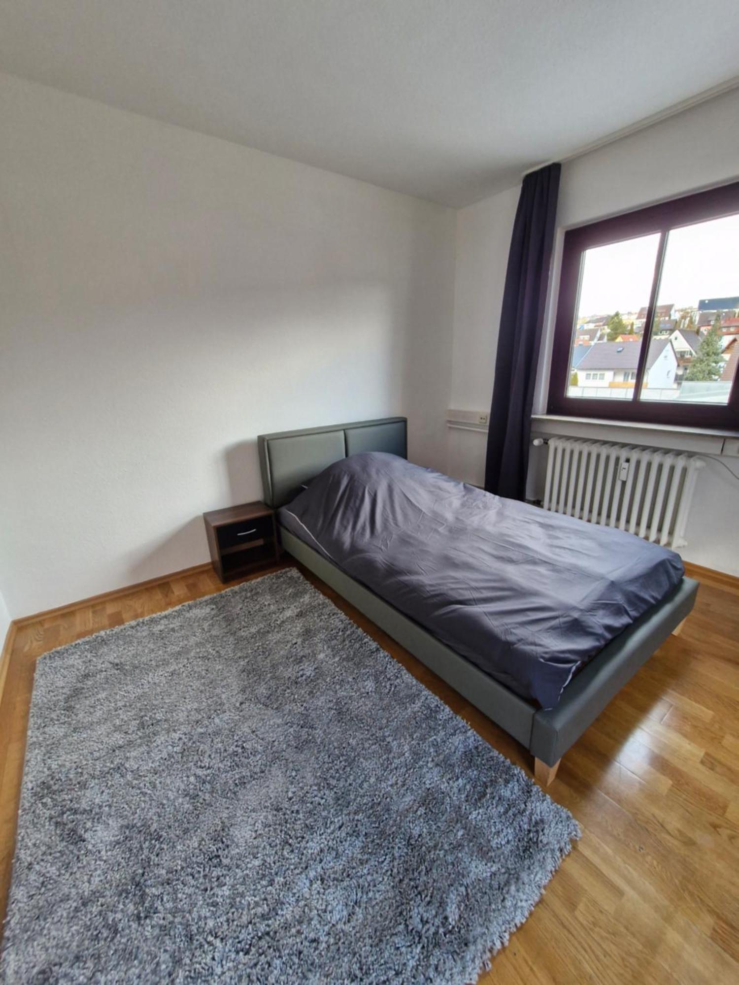 Stadtvilla Zimmervermietung Heidenheim an der Brenz Ngoại thất bức ảnh